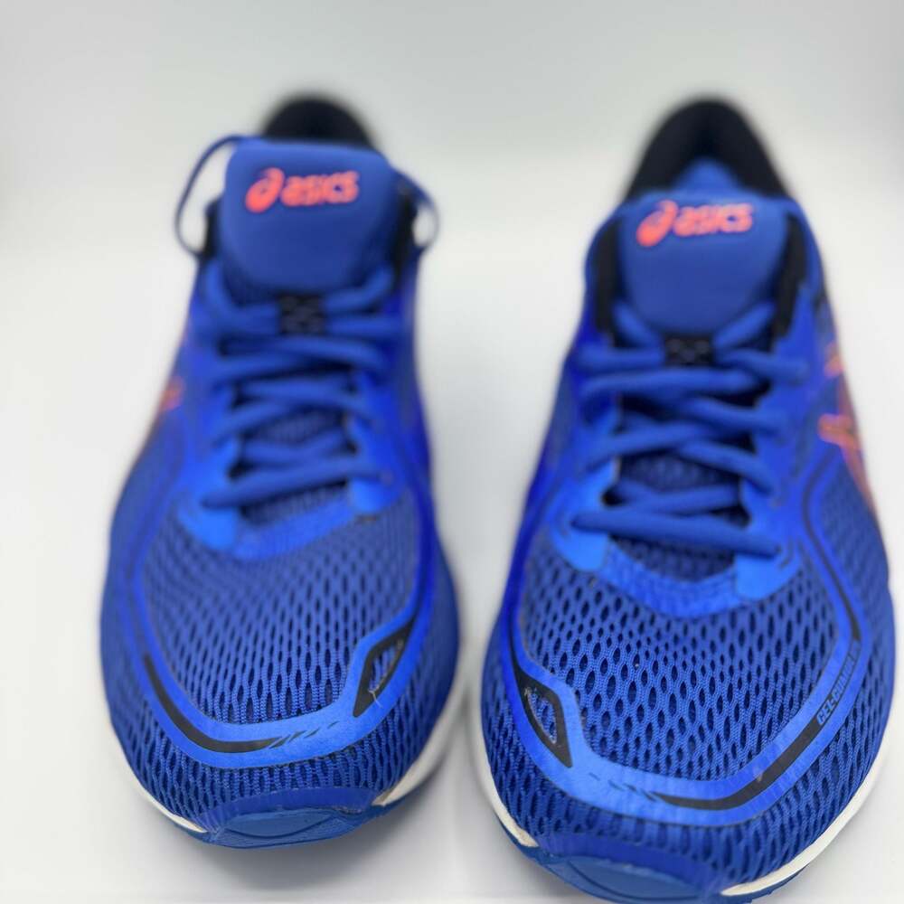 Asics Gel Cumulus 19 Running Shoes (T7B8N) Blue Womens Size 9.5 US
